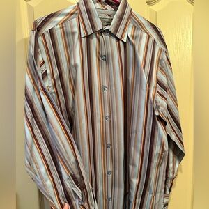 Men’s button down shirt